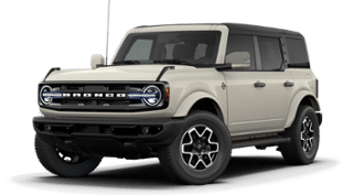 2026 Ford Bronco® External Image 2